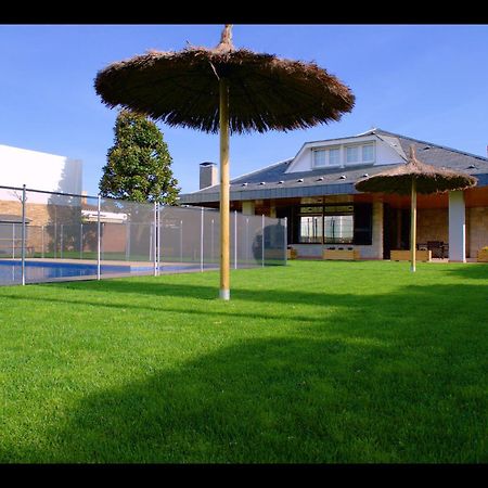 Casa De Vacaciones Con Padel En Montseny By Can Forcadell Girona Exterior foto