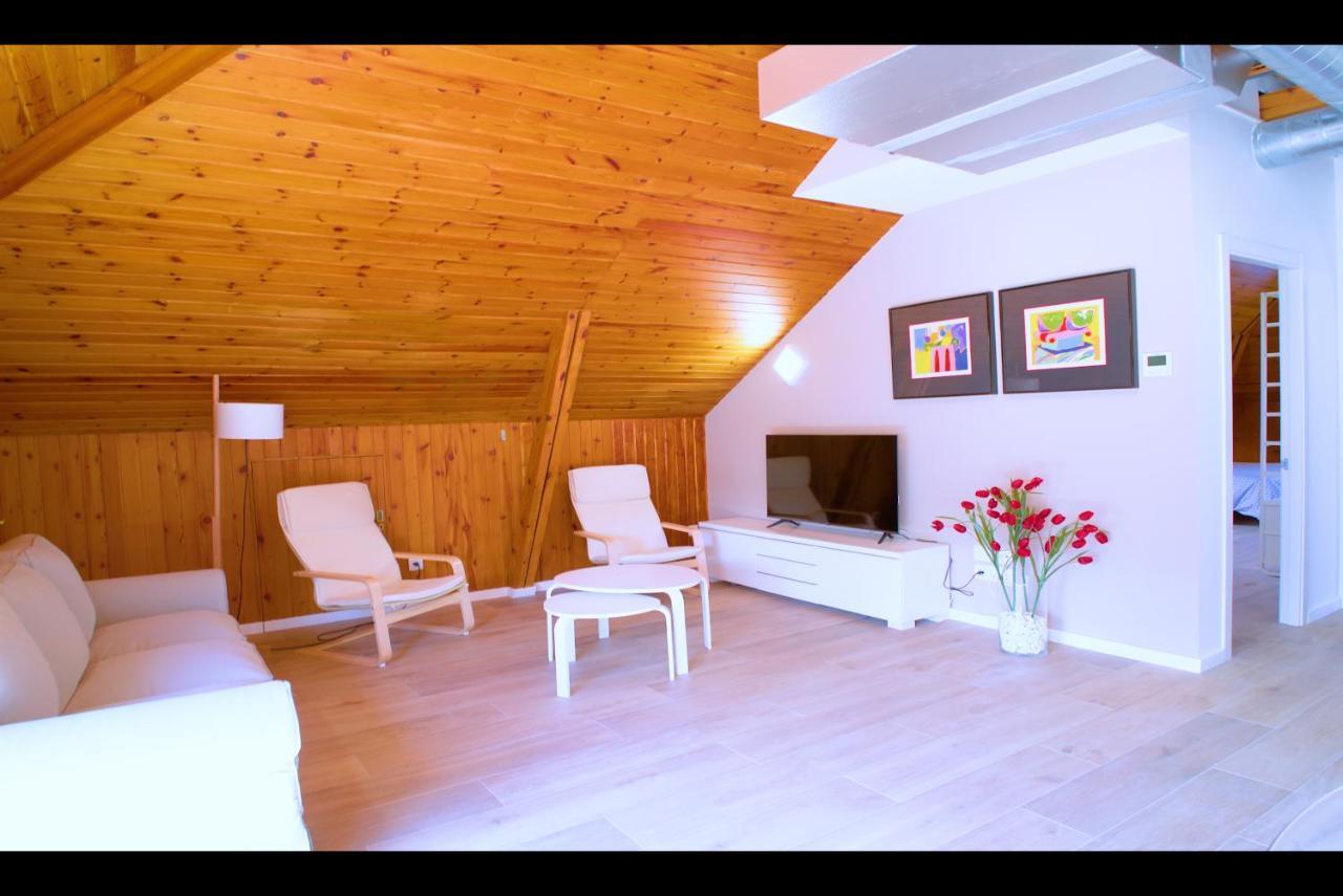 Casa De Vacaciones Con Padel En Montseny By Can Forcadell Girona Exterior foto