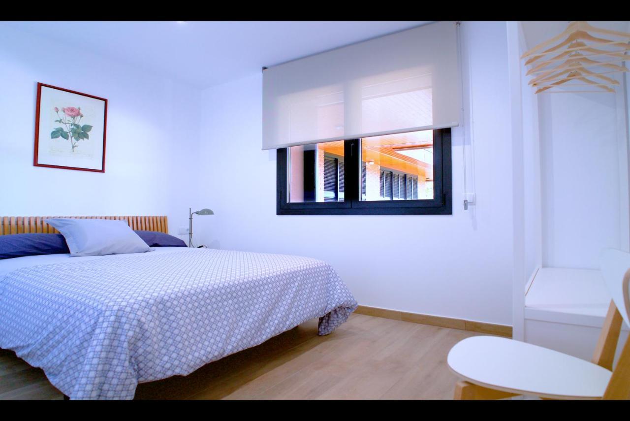 Casa De Vacaciones Con Padel En Montseny By Can Forcadell Girona Exterior foto